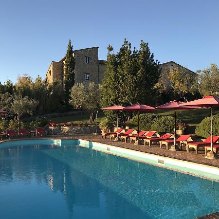 Tenuta Di Canonica Todi Esterno foto