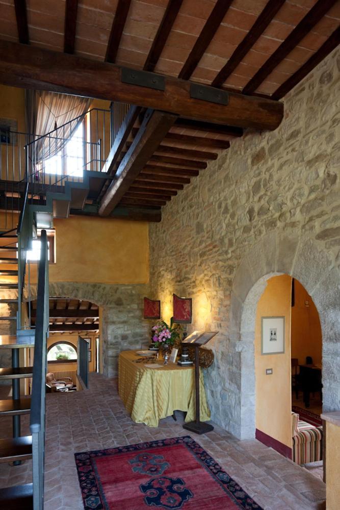 Tenuta Di Canonica Todi Esterno foto
