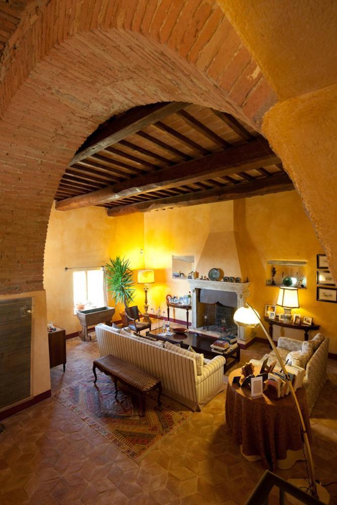 Tenuta Di Canonica Todi Esterno foto