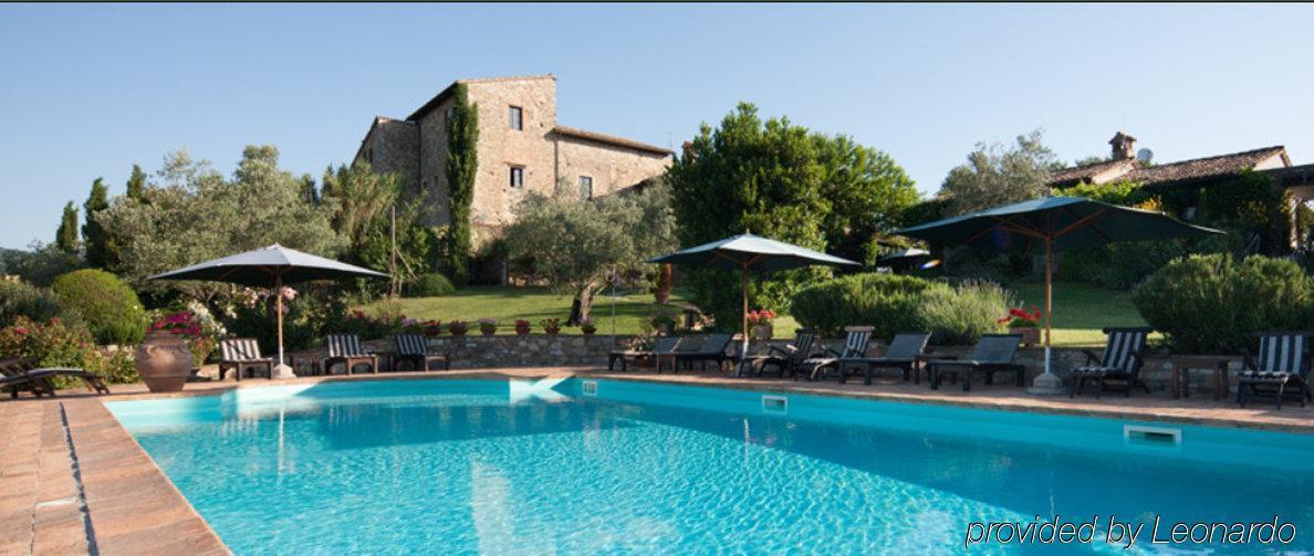 Tenuta Di Canonica Todi Esterno foto