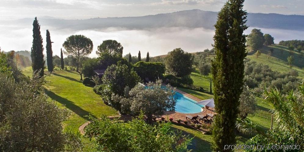 Tenuta Di Canonica Todi Esterno foto