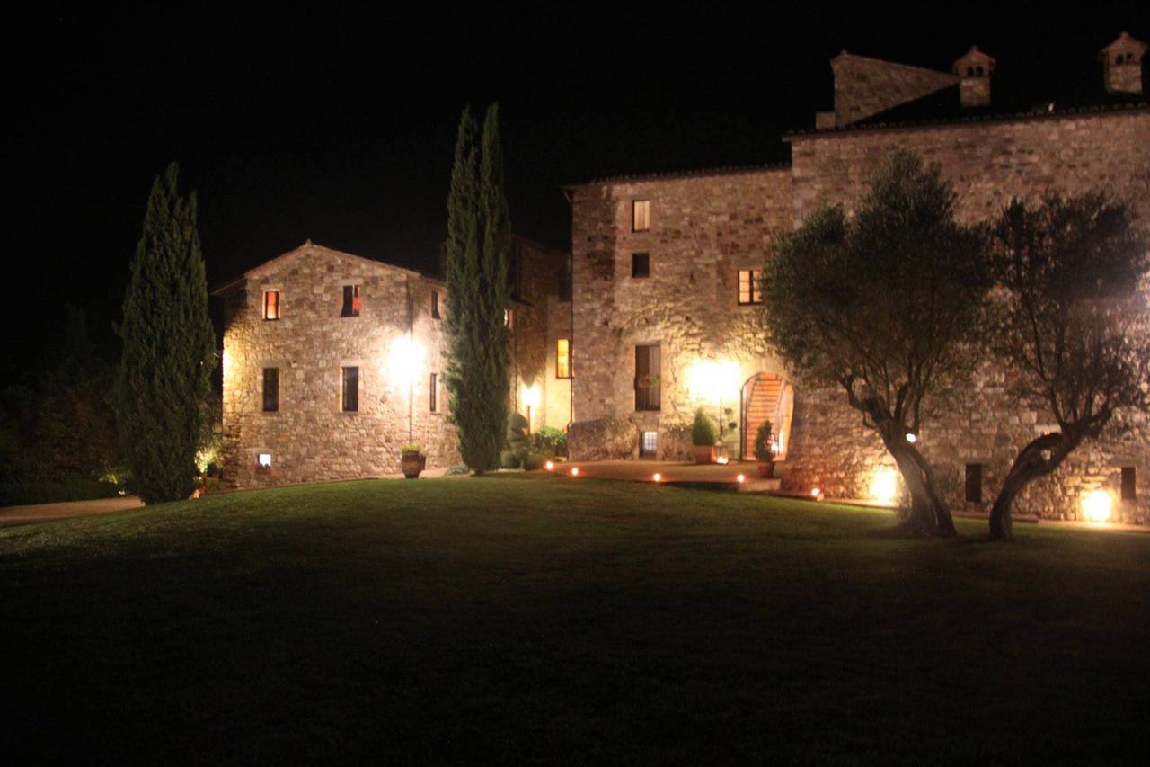 Tenuta Di Canonica Todi Esterno foto