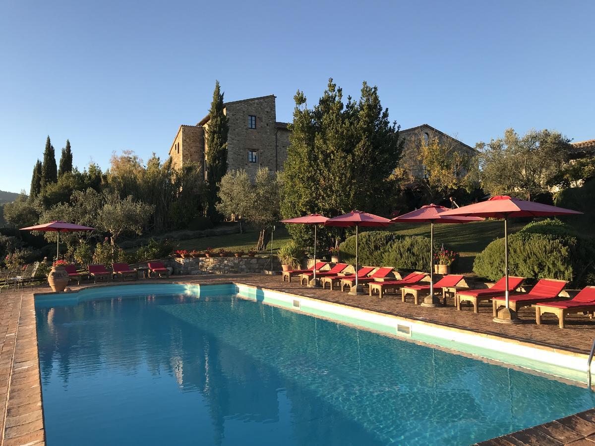 Tenuta Di Canonica Todi Esterno foto