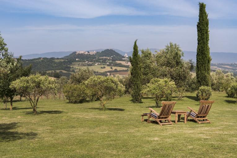 Tenuta Di Canonica Todi Esterno foto