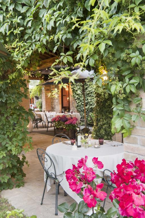 Tenuta Di Canonica Todi Esterno foto