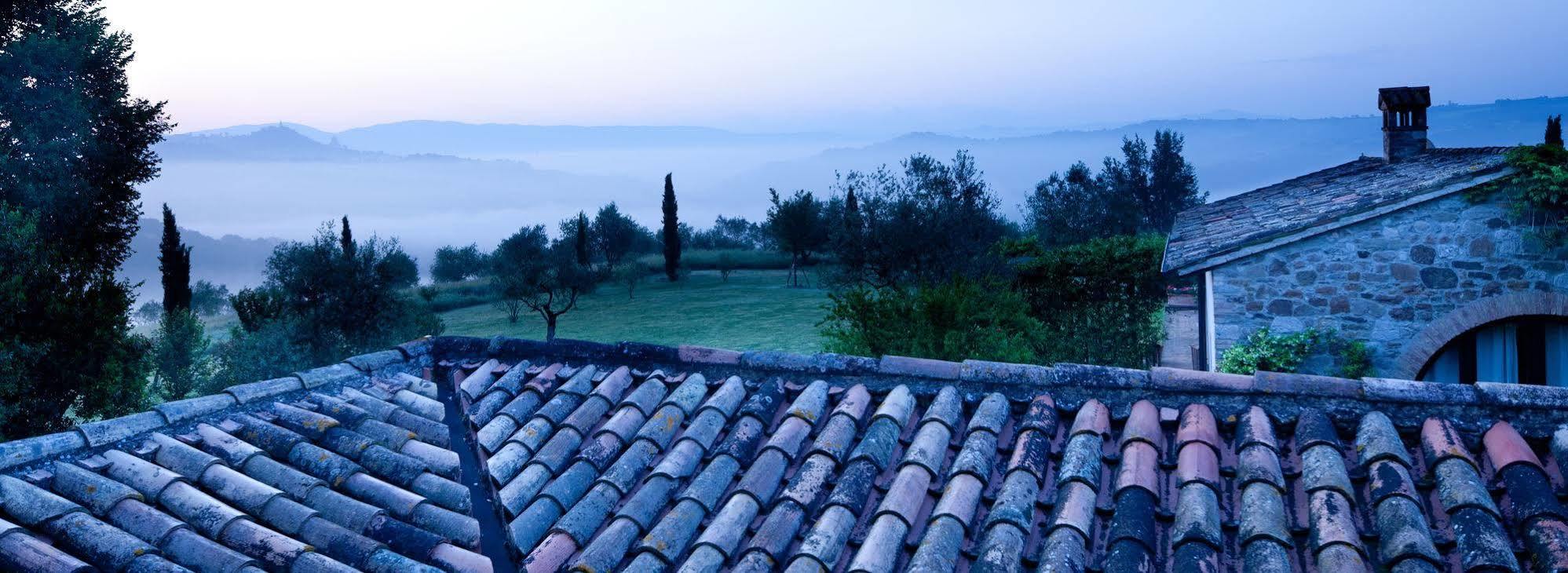 Tenuta Di Canonica Todi Esterno foto