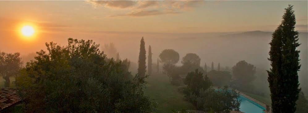 Tenuta Di Canonica Todi Esterno foto