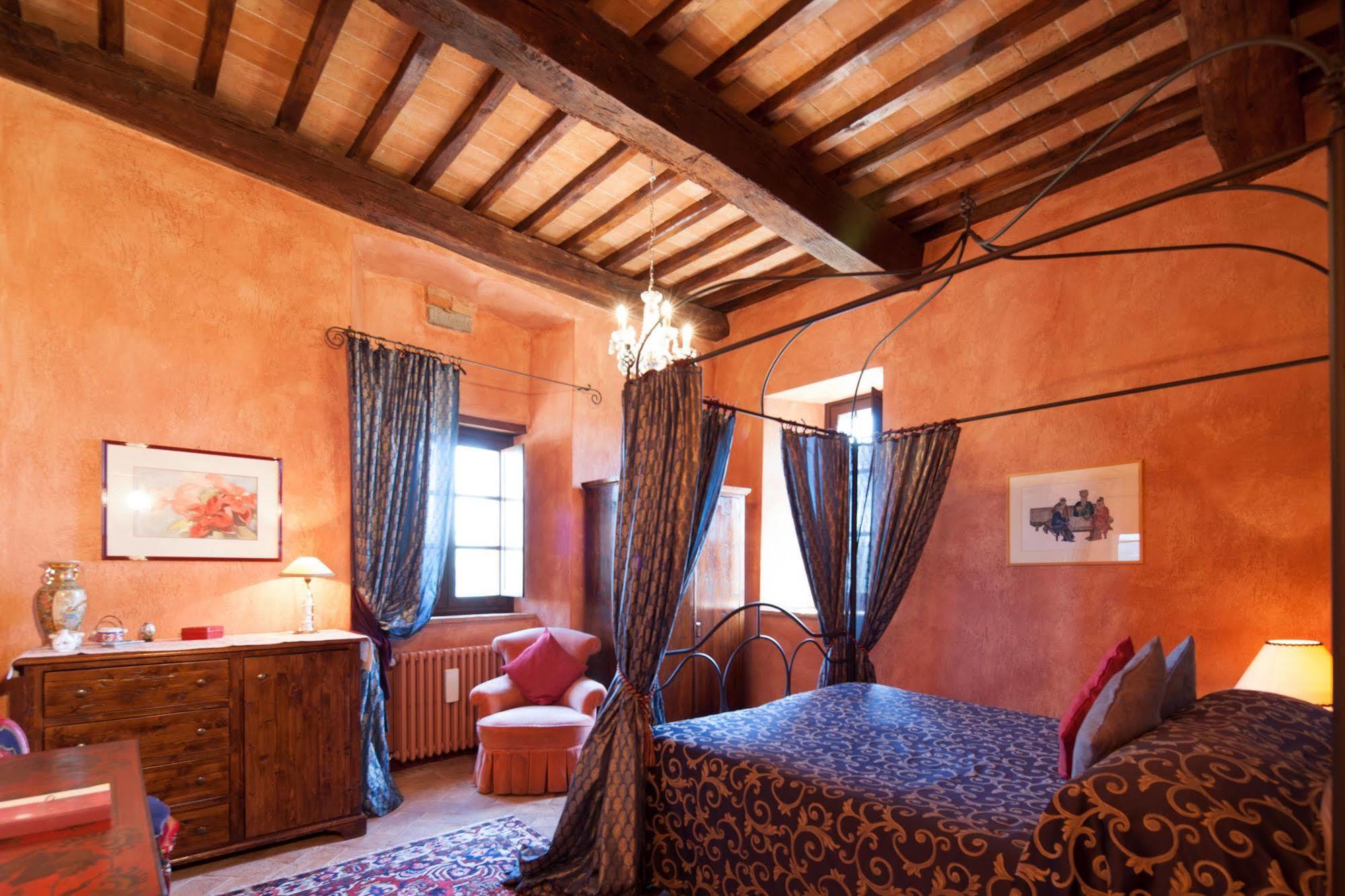 Tenuta Di Canonica Todi Esterno foto