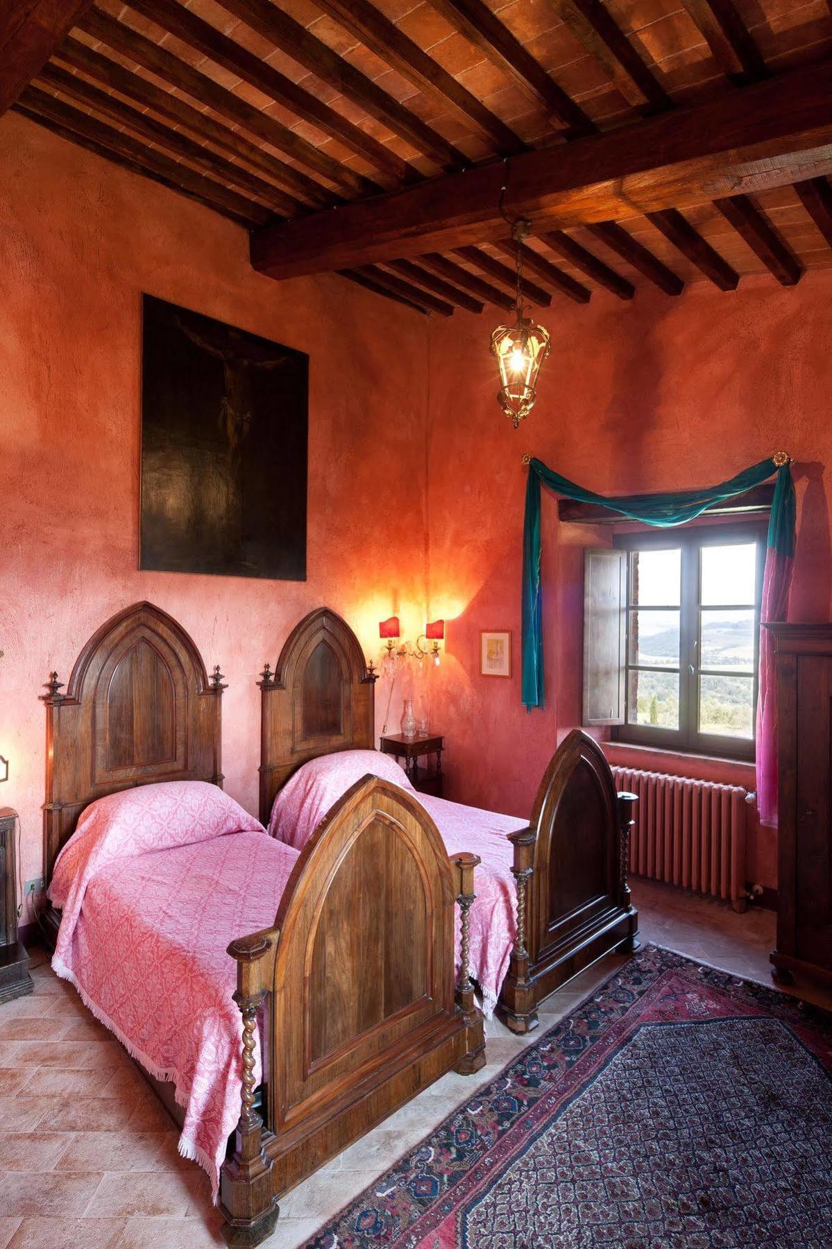 Tenuta Di Canonica Todi Esterno foto