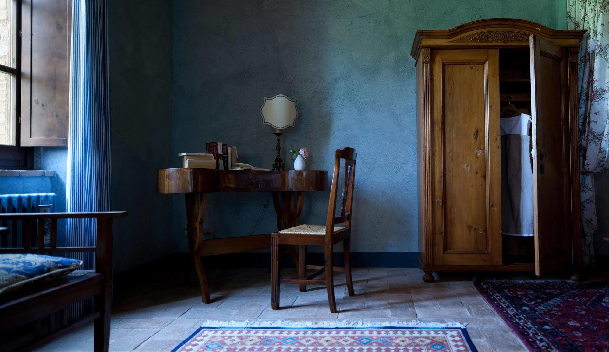 Tenuta Di Canonica Todi Esterno foto