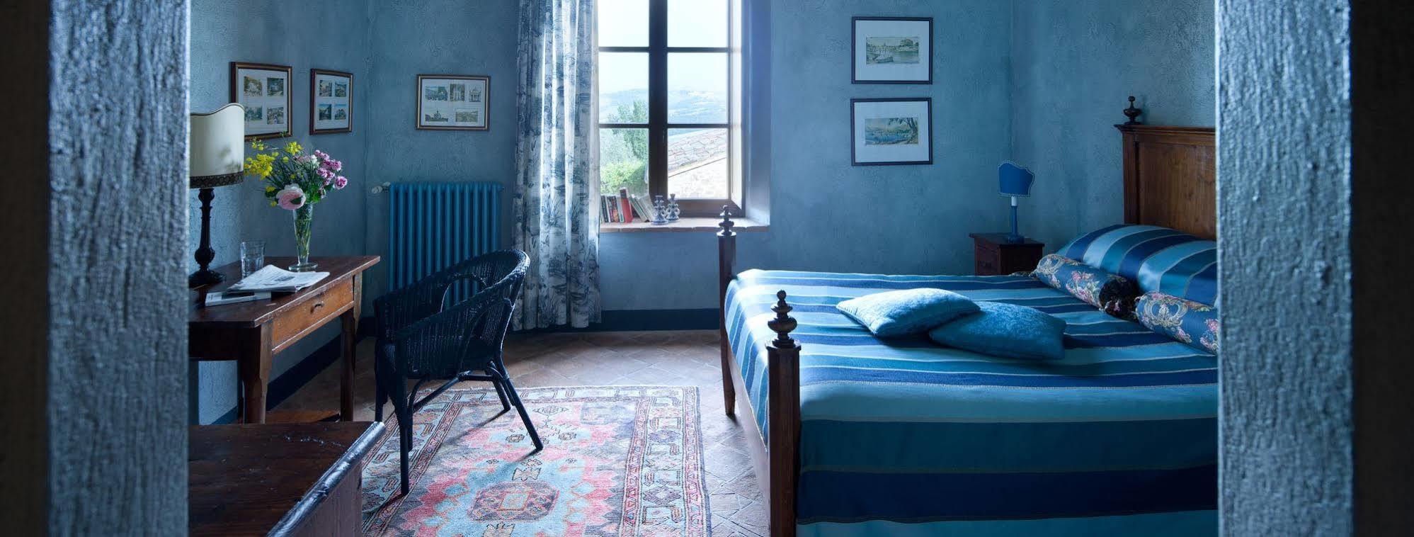Tenuta Di Canonica Todi Esterno foto