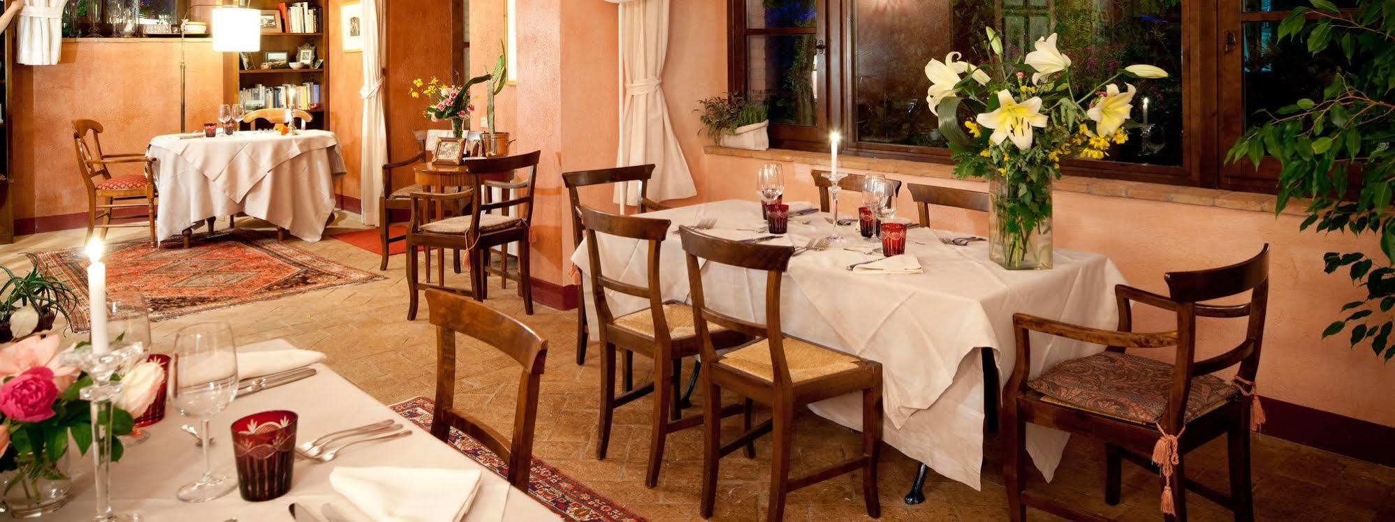 Tenuta Di Canonica Todi Esterno foto