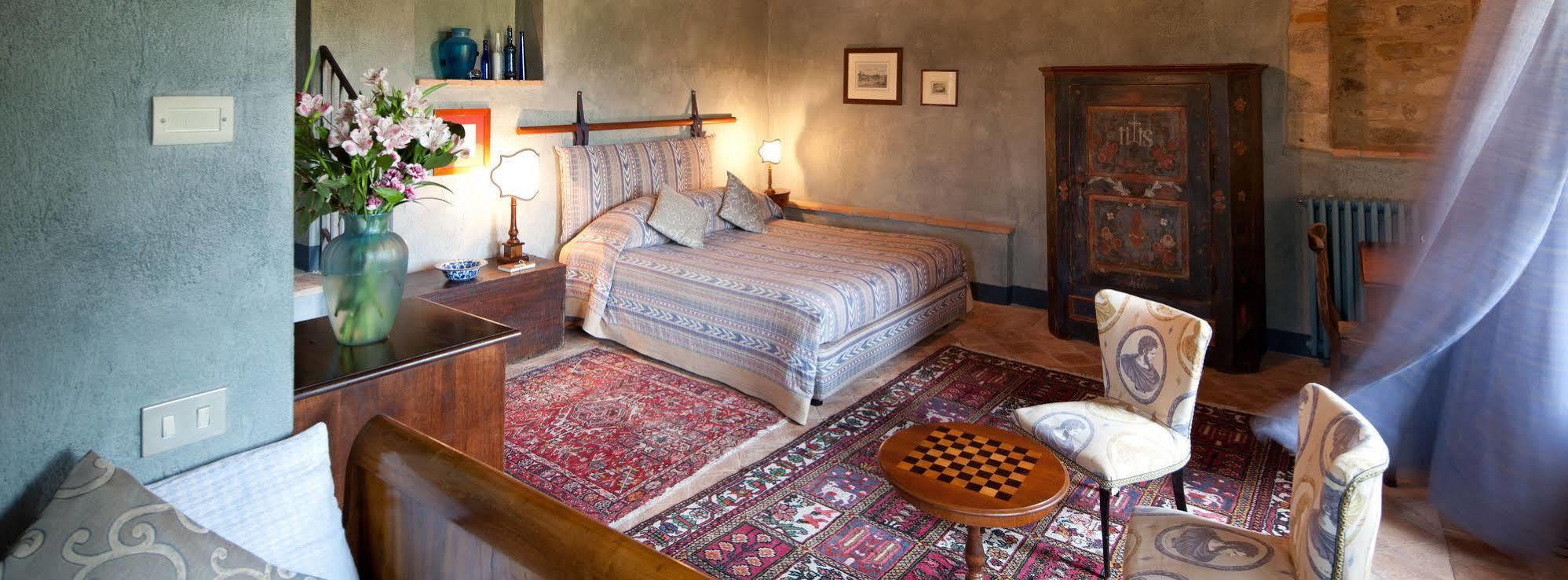 Tenuta Di Canonica Todi Esterno foto
