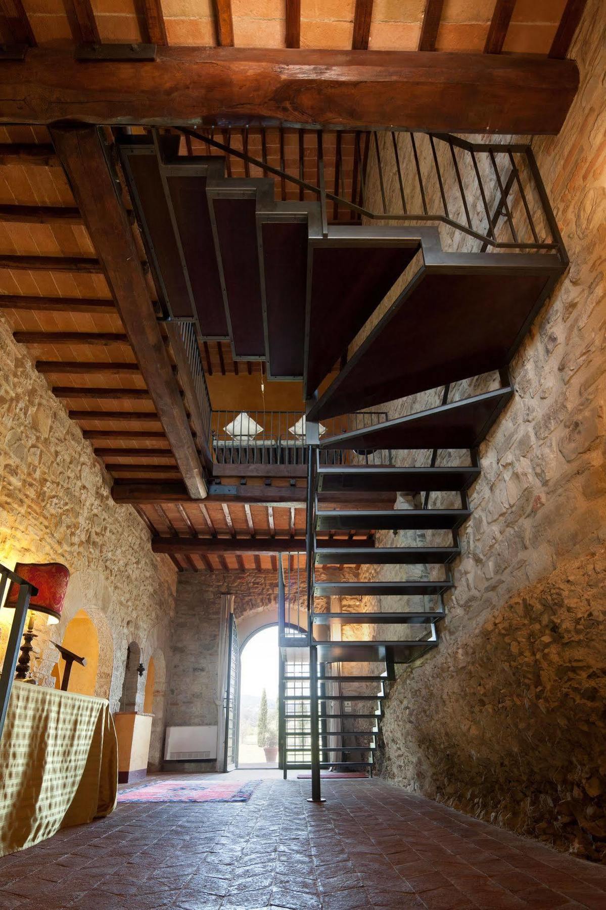 Tenuta Di Canonica Todi Esterno foto