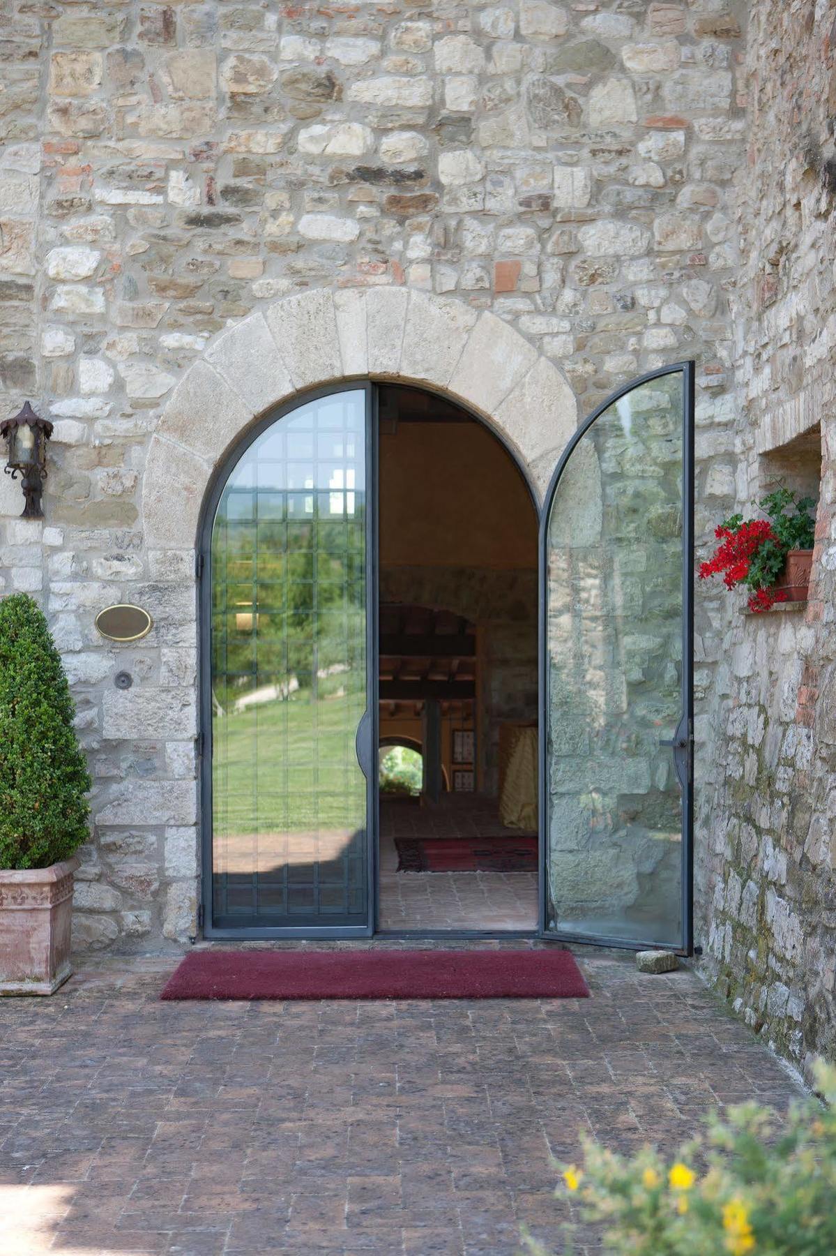 Tenuta Di Canonica Todi Esterno foto