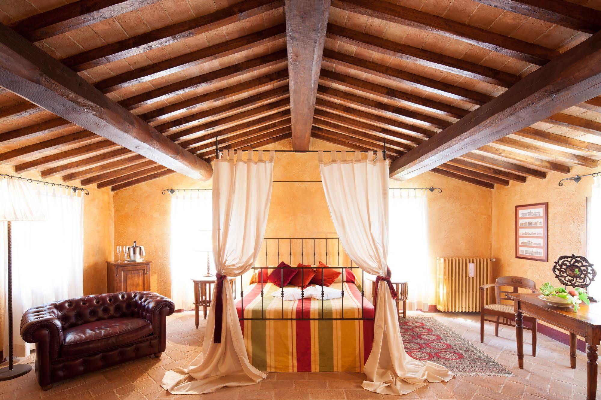 Tenuta Di Canonica Todi Esterno foto