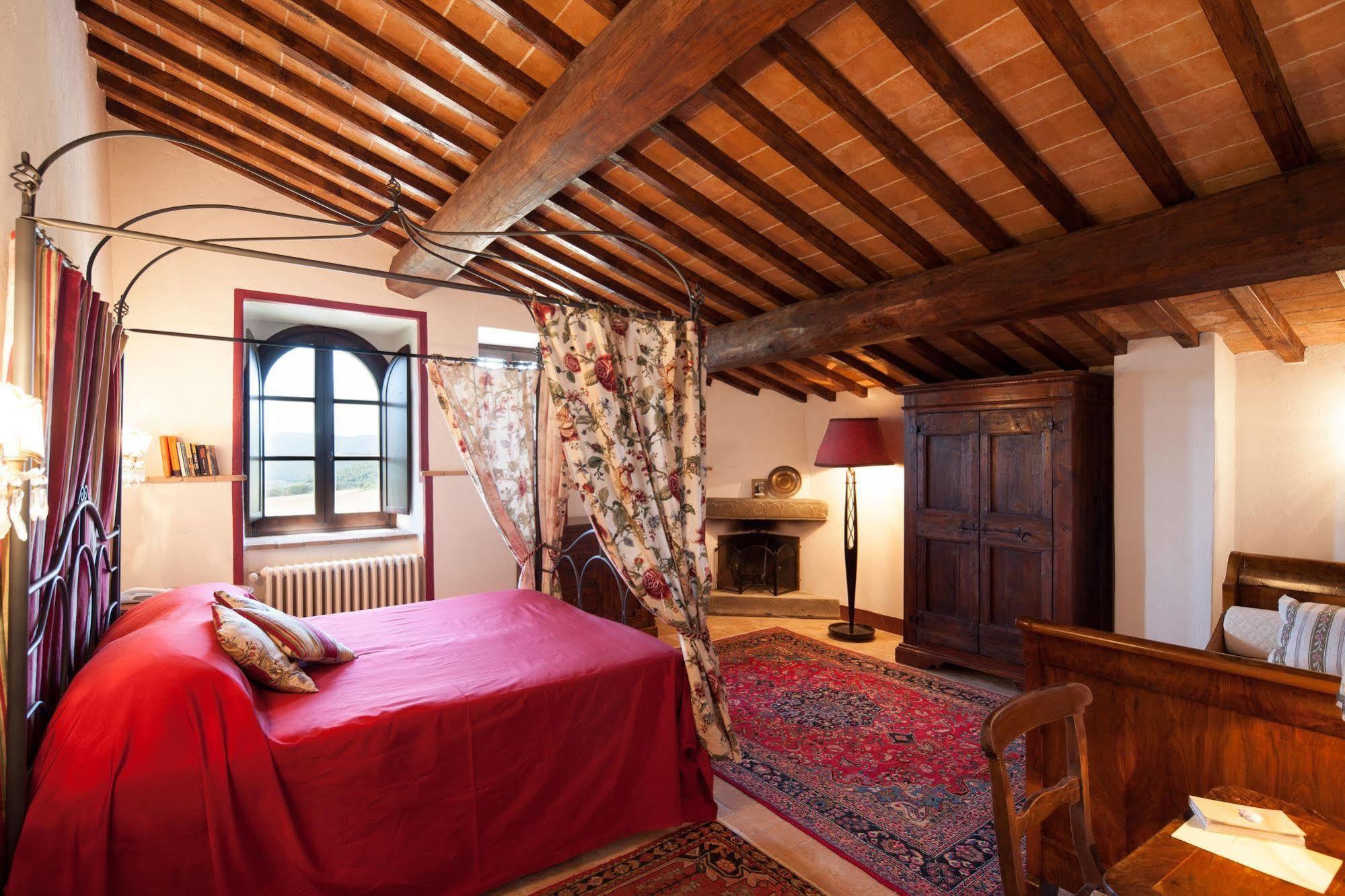 Tenuta Di Canonica Todi Esterno foto
