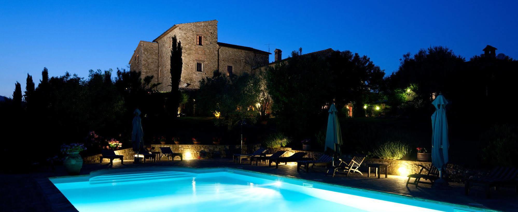 Tenuta Di Canonica Todi Esterno foto