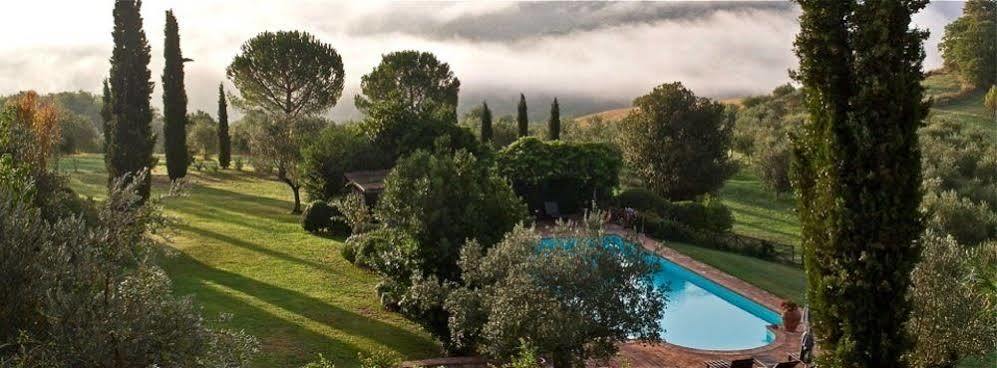 Tenuta Di Canonica Todi Esterno foto