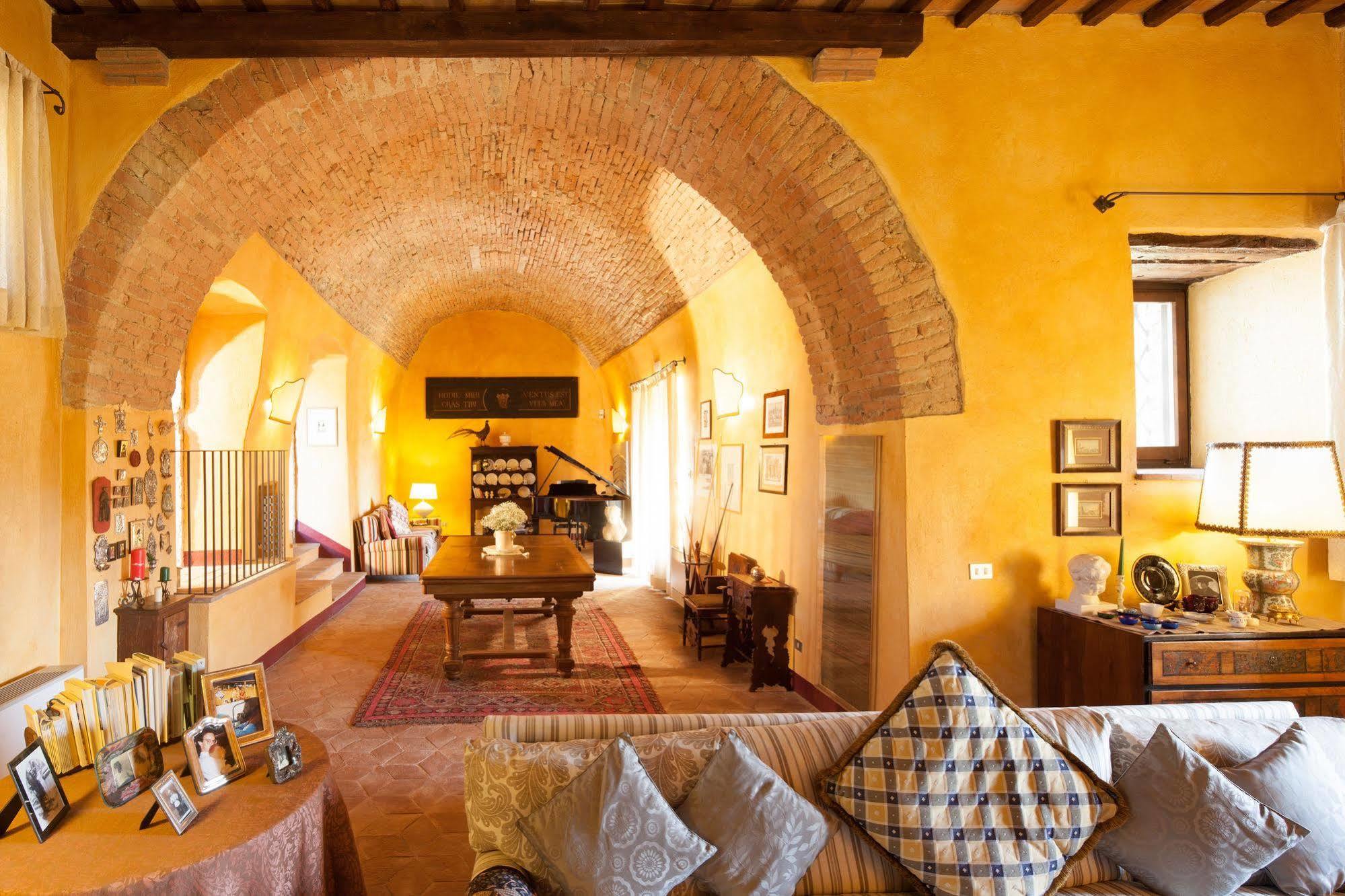 Tenuta Di Canonica Todi Esterno foto
