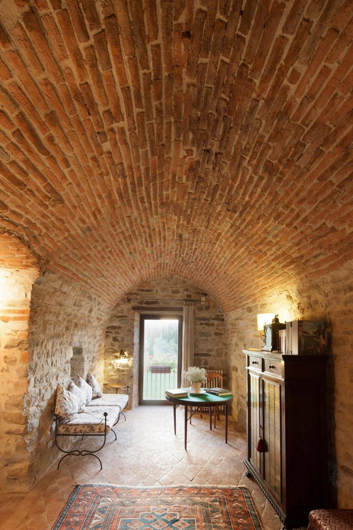 Tenuta Di Canonica Todi Esterno foto