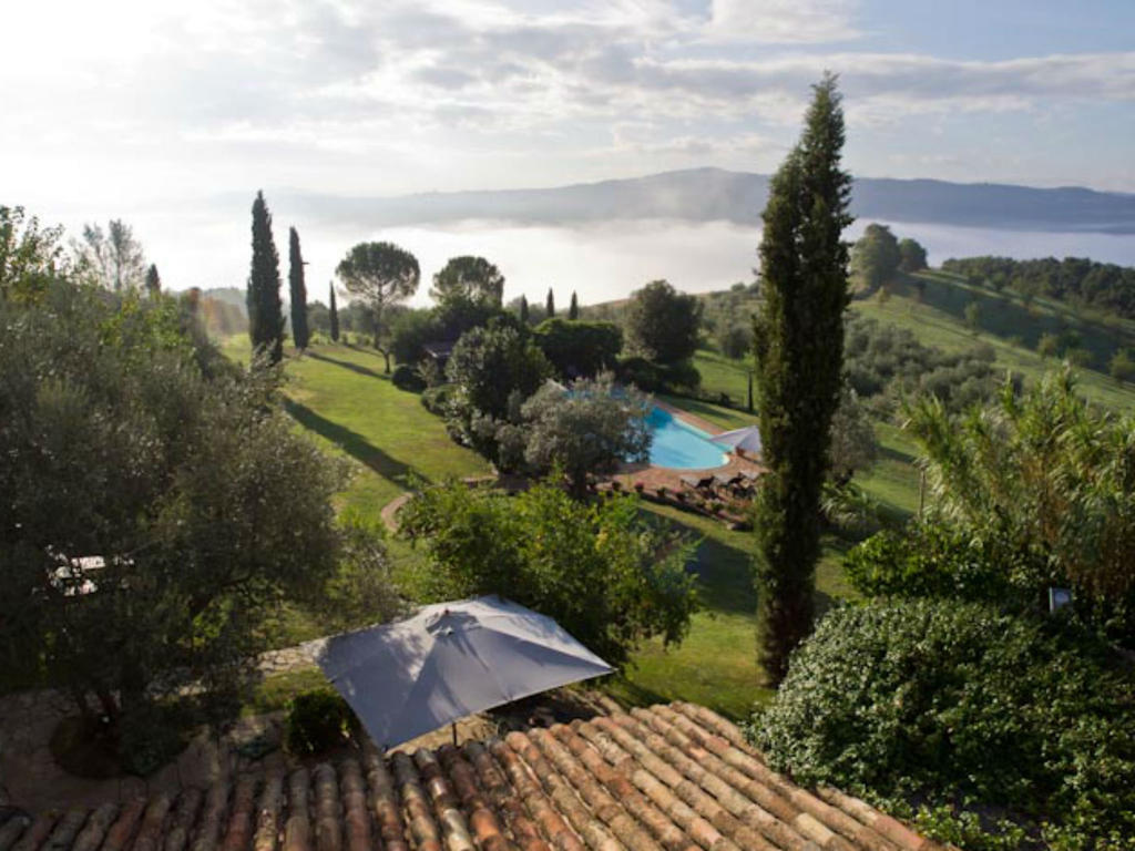 Tenuta Di Canonica Todi Esterno foto