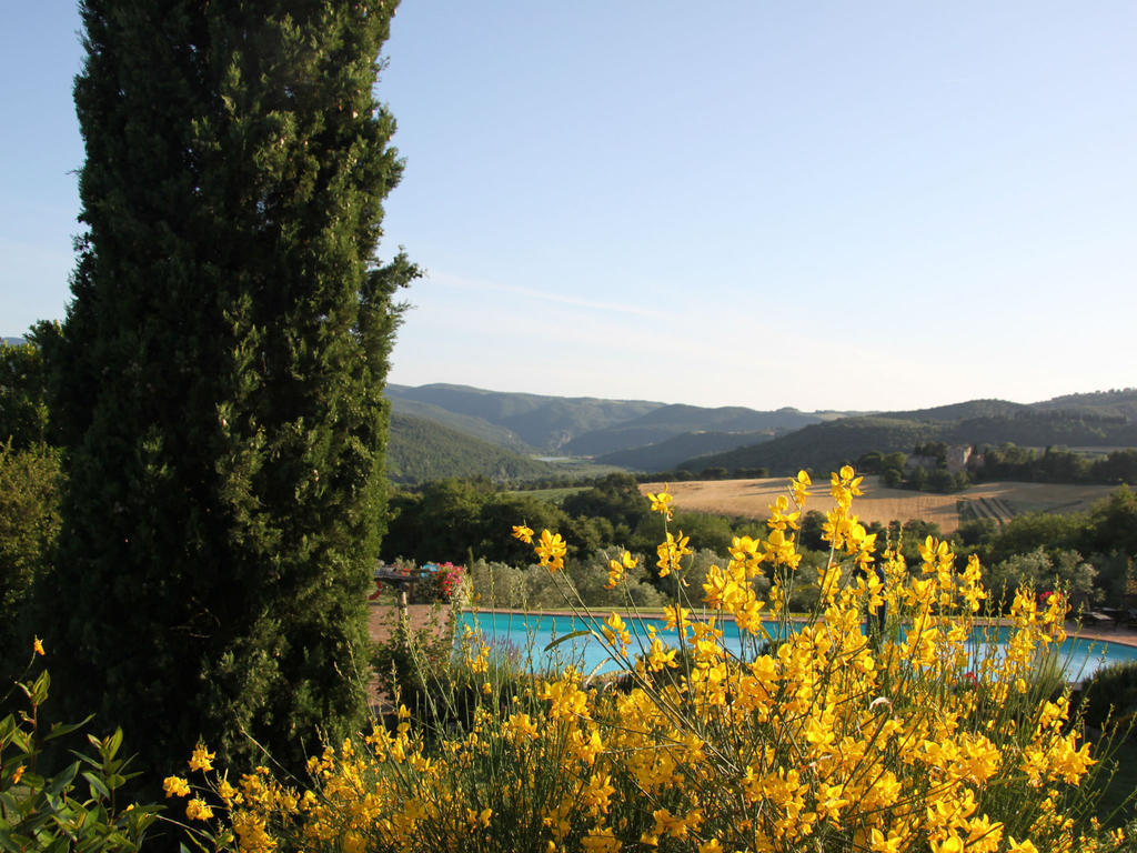 Tenuta Di Canonica Todi Esterno foto