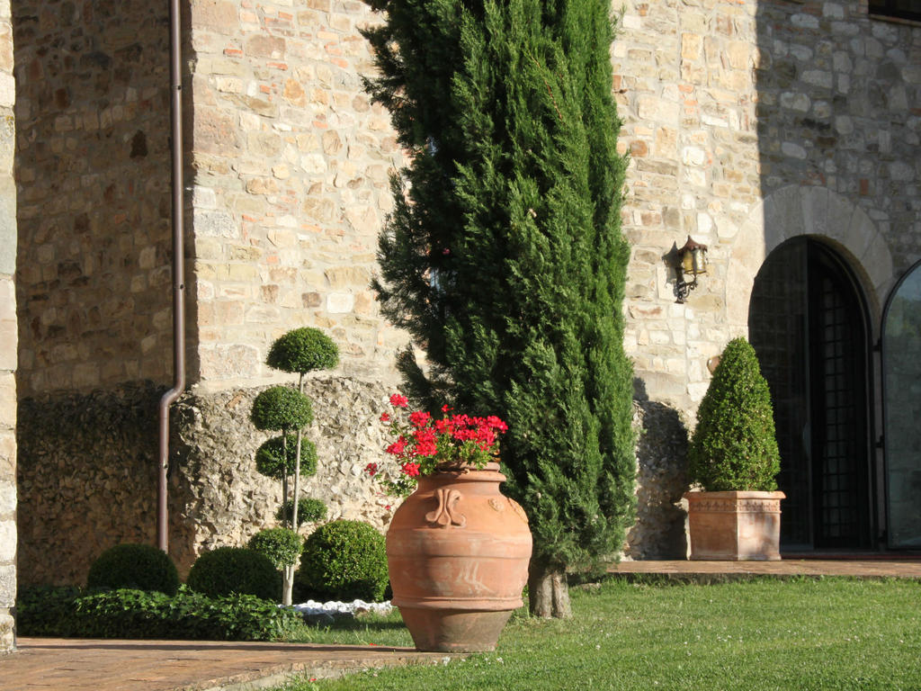 Tenuta Di Canonica Todi Esterno foto