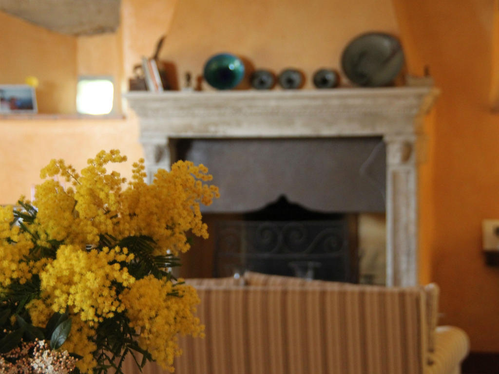 Tenuta Di Canonica Todi Esterno foto