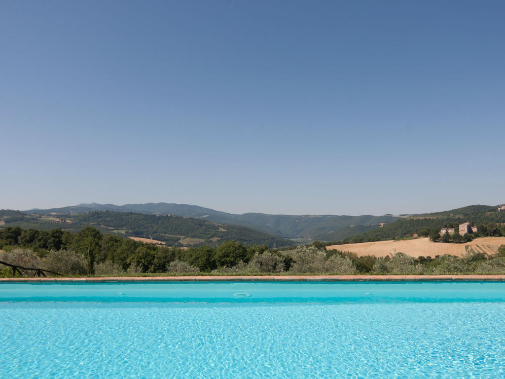 Tenuta Di Canonica Todi Esterno foto