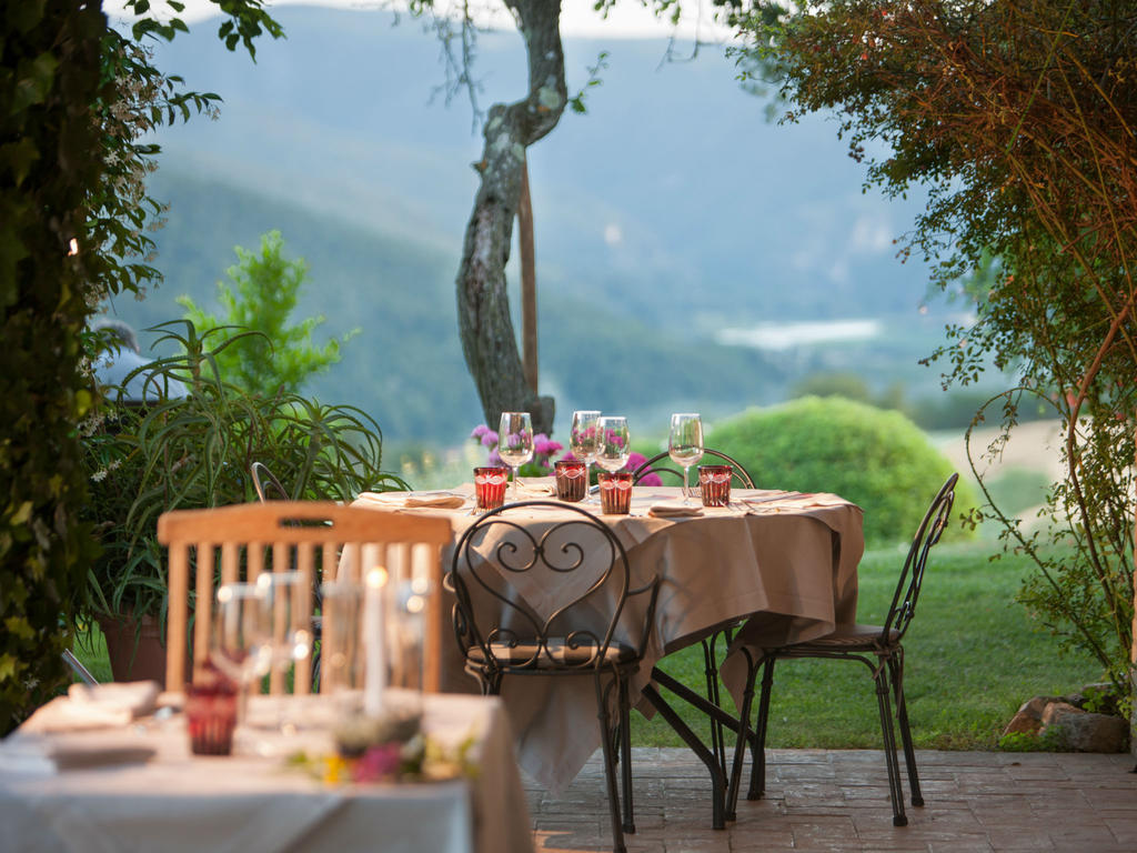 Tenuta Di Canonica Todi Esterno foto