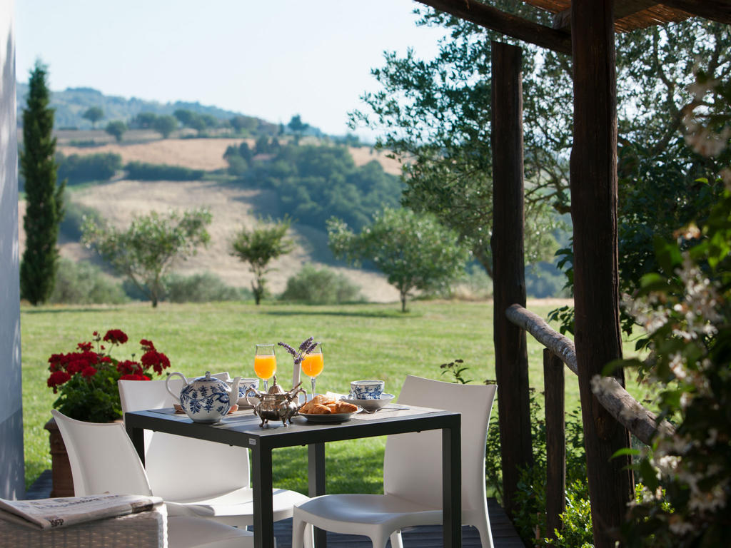 Tenuta Di Canonica Todi Esterno foto