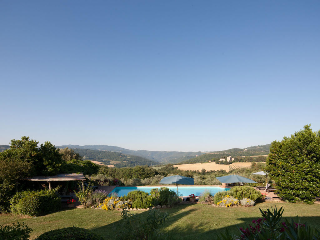 Tenuta Di Canonica Todi Esterno foto