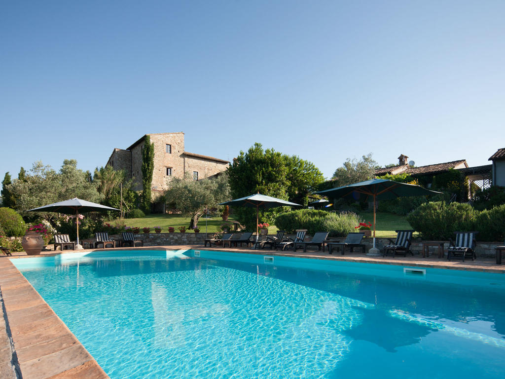 Tenuta Di Canonica Todi Esterno foto